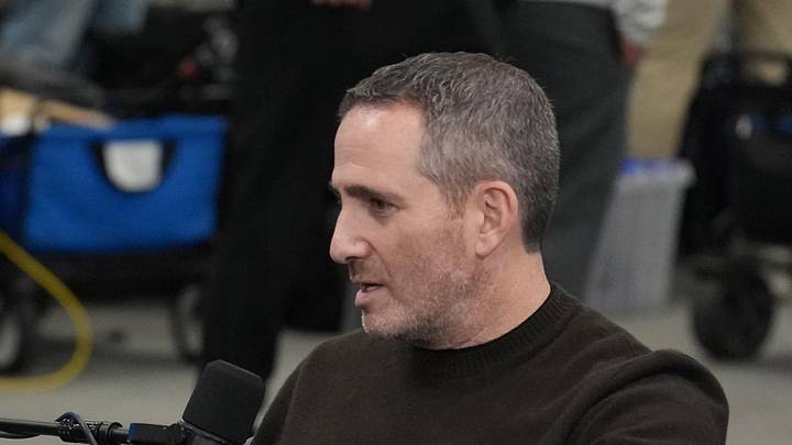 Philadelphia Eagles general manager Howie Roseman