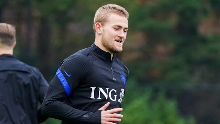 Matthijs de Ligt Matthijs de Ligt