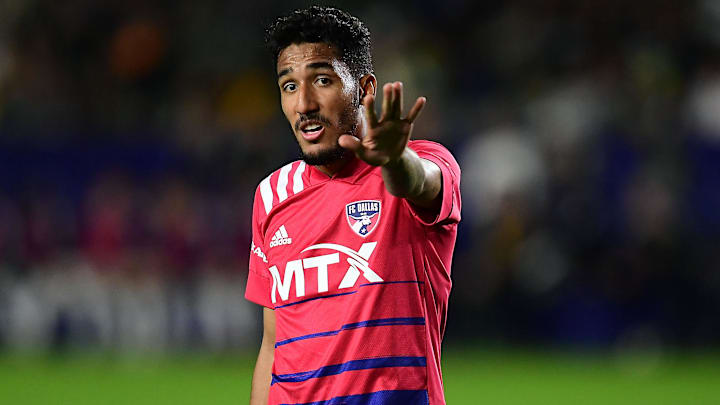 Ferreira will lead the FC Dallas attack following Ricardo Pepi's departure. Ferreira will lead the FC Dallas attack following Ricardo Pepi's departure.