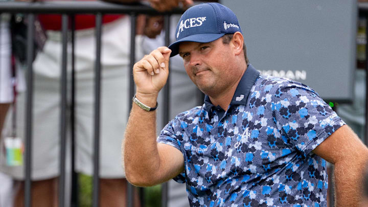 Patrick Reed says he's open to playing anywhere and could even see himself back on the PGA Tour.