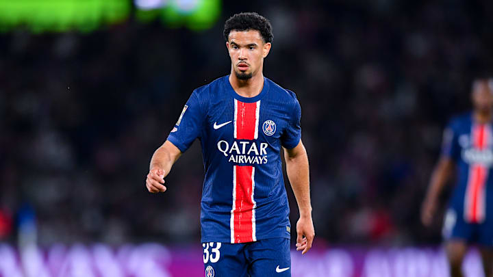 Warren Zaïre-Emery ne devrait pas être titulaire ce samedi. Warren Zaïre-Emery ne devrait pas être titulaire ce samedi.