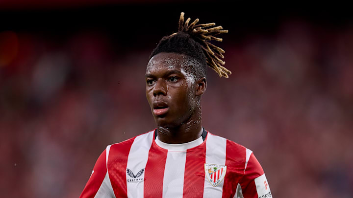 Barcelona still want Williams Barcelona still want Williams