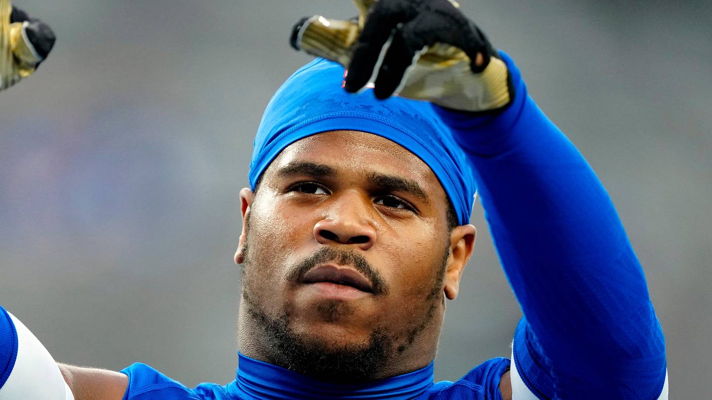 Why Abdul Carter Holds the Key to Giants' Elite Defensive Fr