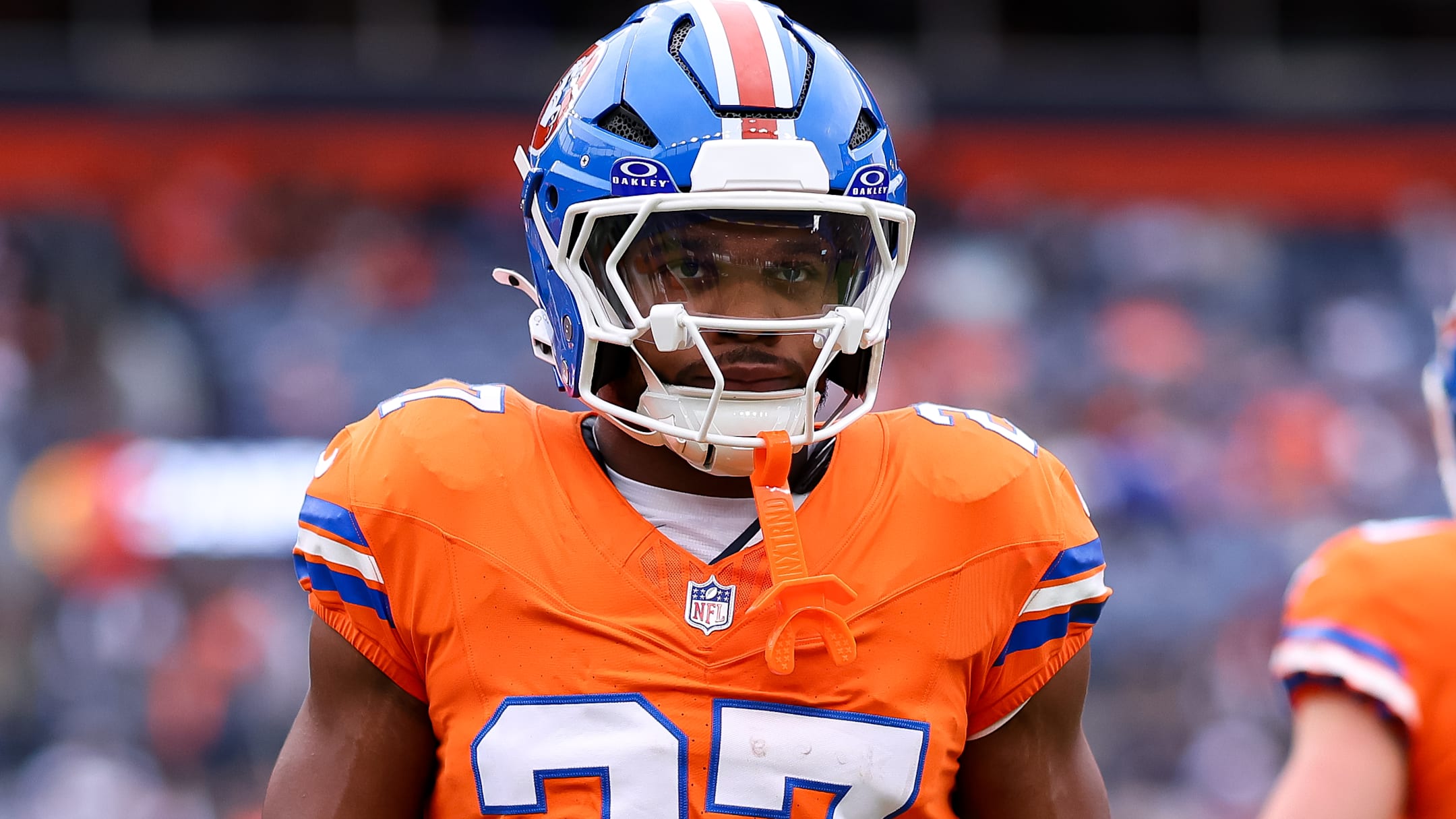 This key Broncos starter just sent a clear message to the front office