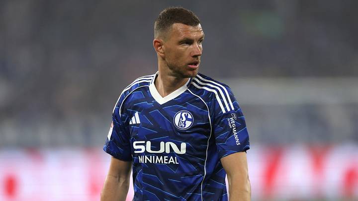 Edin Dzeko