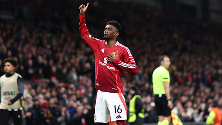 Manchester United vive novo momento na temporada após saída de Erik ten Hag