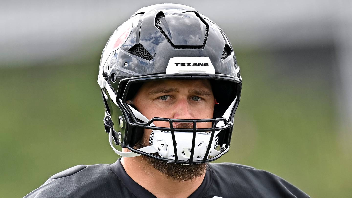 Buffalo set to face 1 former Bill in Week 1 showdown vs. Texans