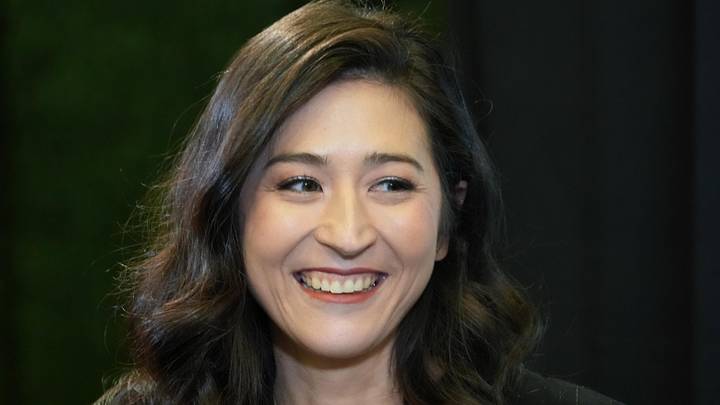 ESPN analyst Mina Kimes