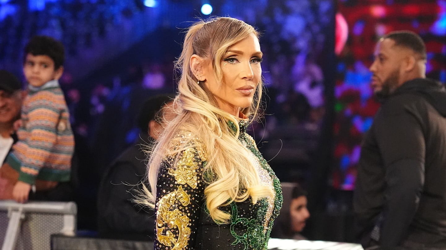 Charlotte Flair Sheds Light on How Much Longer She’ll Wrestle For