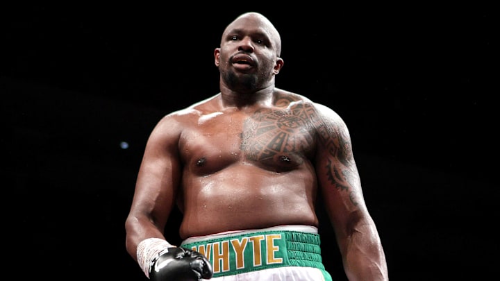 Dillian Whyte