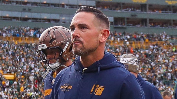 Matt LaFleur recognized that the Green Bay Packers RB room isn't cutting this season while addressing MarShawn Lloyd's return Matt LaFleur recognized that the Green Bay Packers RB room isn't cutting this season while addressing MarShawn Lloyd's return