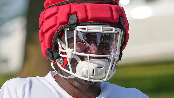 Kansas City Chiefs defensive end Malik Herring Kansas City Chiefs defensive end Malik Herring