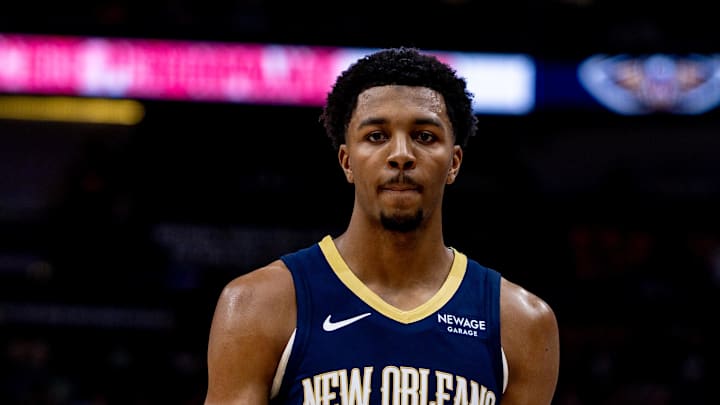 Trey Murphy III