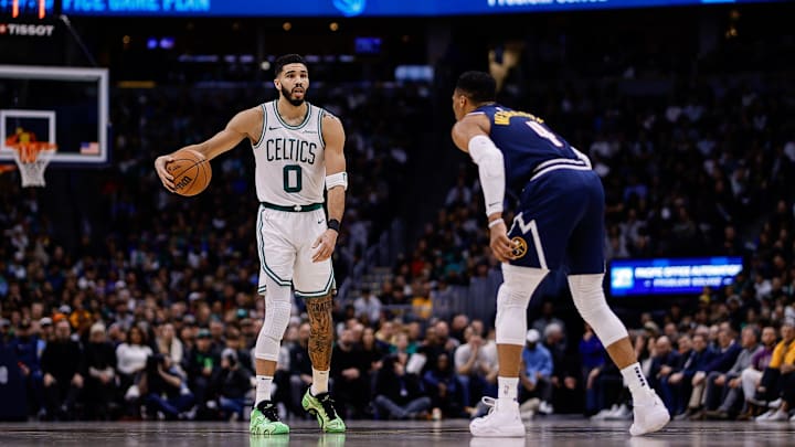 Boston Celtics, Denver Nuggets, Jayson Tatum, Russell Westbrook