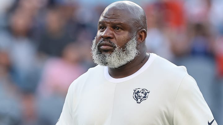 Buffalo Bills v Chicago Bears - NFL Preseason 2025