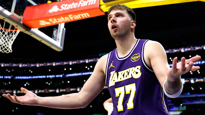 Los Angeles Clippers v Los Angeles Lakers Los Angeles Clippers v Los Angeles Lakers