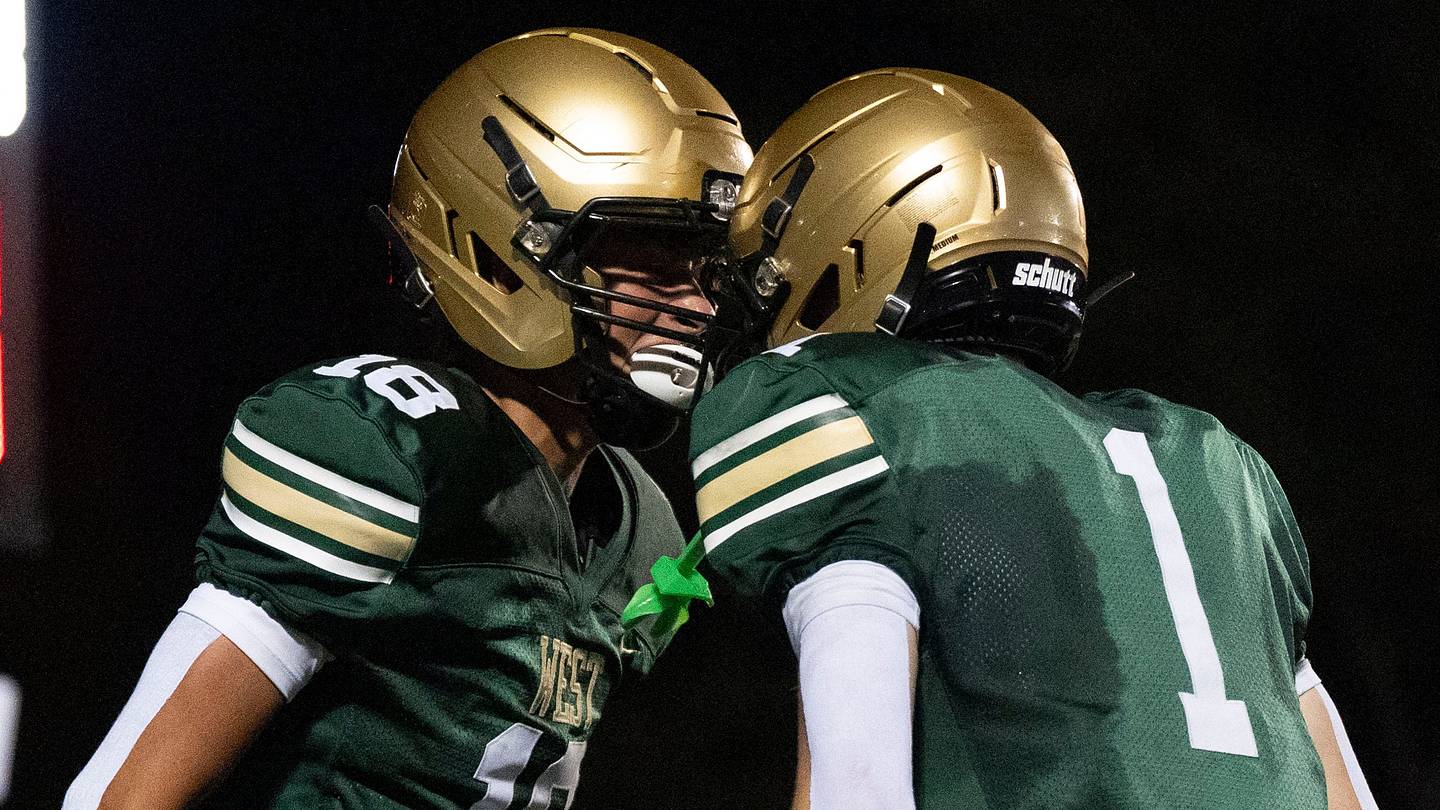 Iowa High School Football Week 1 Top 25 Fared - Aug. 29, 2026
