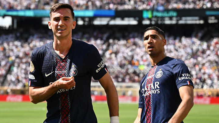 Le PSG écrase le Real Madrid et file en finale du Mondial des clubs