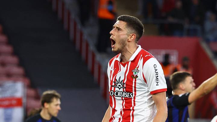 Southampton v Middlesbrough - Sky Bet Championship Play-Off Semi-Final Second Leg Southampton v Middlesbrough - Sky Bet Championship Play-Off Semi-Final Second Leg