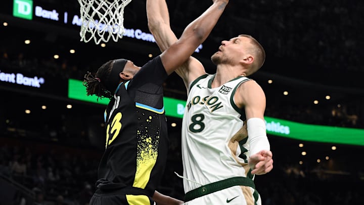 Indiana Pacers, Boston Celtics, Kristaps Porzingis