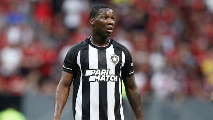 Botafogo, de Patrick de Paula, perdeu mais uma no Estadual Botafogo, de Patrick de Paula, perdeu mais uma no Estadual