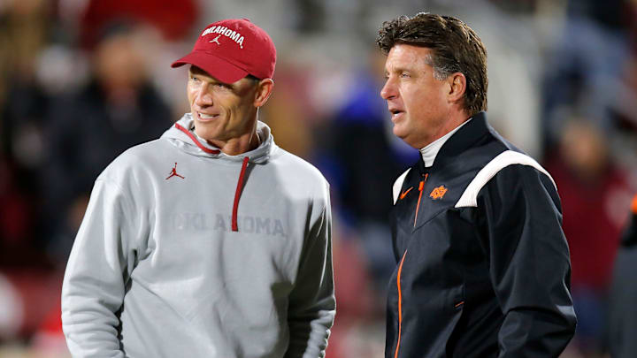 Mike Gundy wants to resurrect Bedlam, in the form of a spring football game against Oklahoma Mike Gundy wants to resurrect Bedlam, in the form of a spring football game against Oklahoma