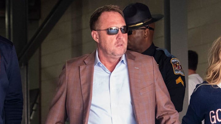 Auburn is in the hunt for more o-line depth