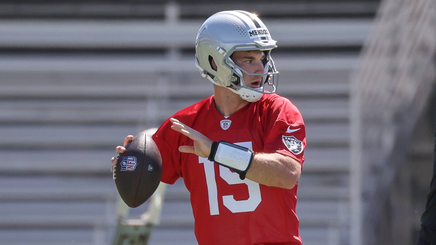 How Raiders Can Get Most Out of Fernando Mendoza