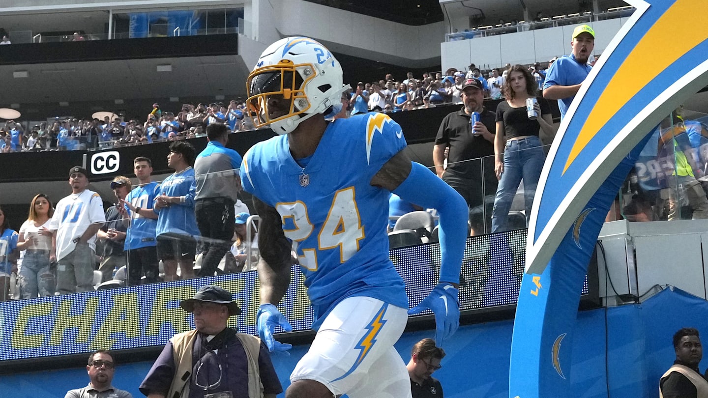 Nasir Adderley Ends Retirement: Why the Former Chargers 2nd-Round Pick Left the Game