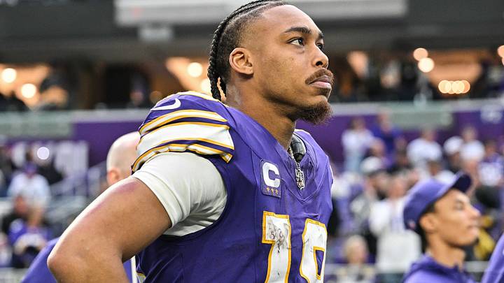 Star WR Justin Jefferson is among the potential inactive Vikings players for the Week 4 showdown vs. the Dolphins. Star WR Justin Jefferson is among the potential inactive Vikings players for the Week 4 showdown vs. the Dolphins.