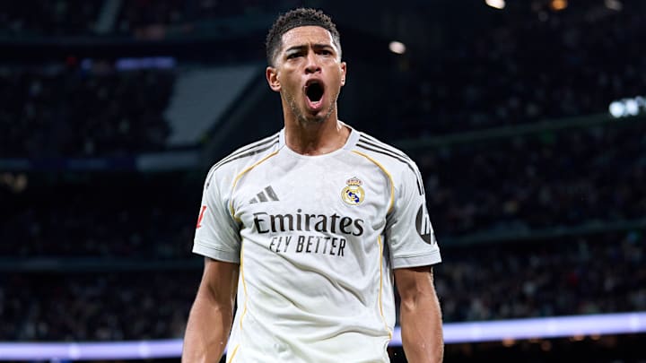 Jude Bellingham est moins en vue.