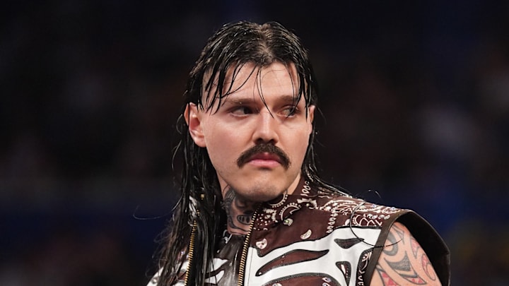 Dominik Mysterio has drawn plenty of comparisons to Eddie Guerrero. Dominik Mysterio has drawn plenty of comparisons to Eddie Guerrero.