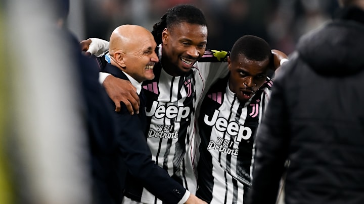 Juventus FC v Pisa SC - Serie A