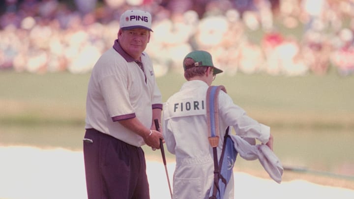 Ed Fiori, a four-time PGA Tour winner, died at age 72