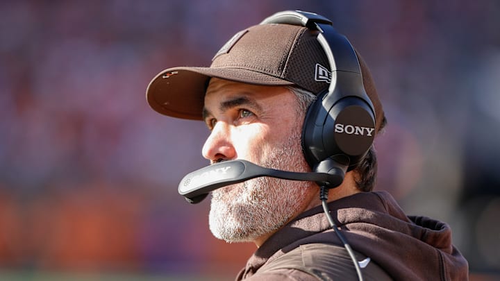 NFL: JAN 04 Browns at Bengals