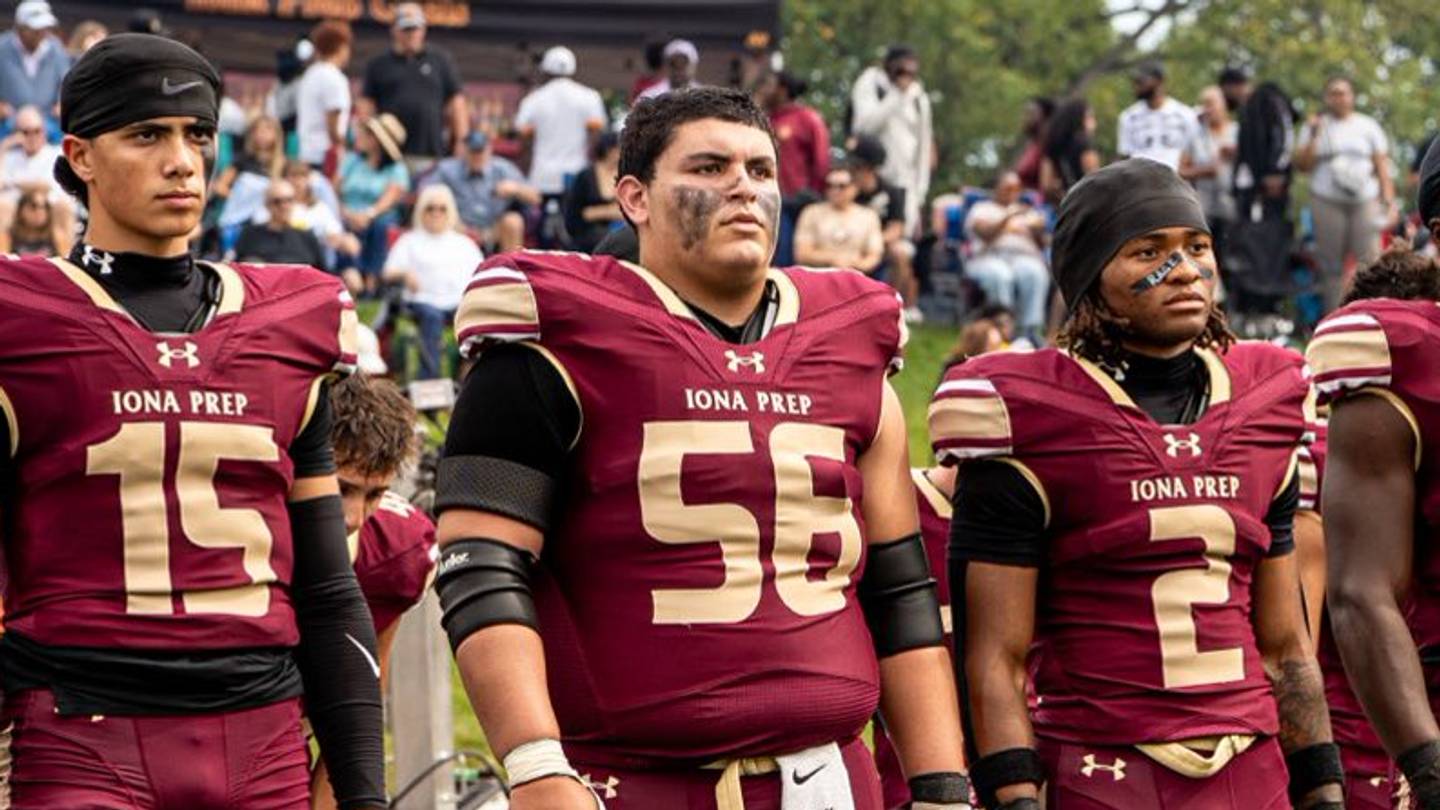 Boston College Football Lands 2027 Three-Star Linebacker Out of Iona Prep (N.Y.) Boston College Football Lands 2027 Three-Star Linebacker Out of Iona Prep (N.Y.)