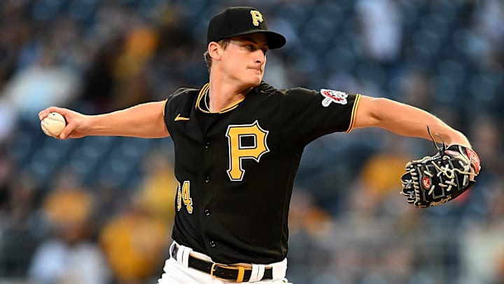 Miami Marlins v Pittsburgh Pirates