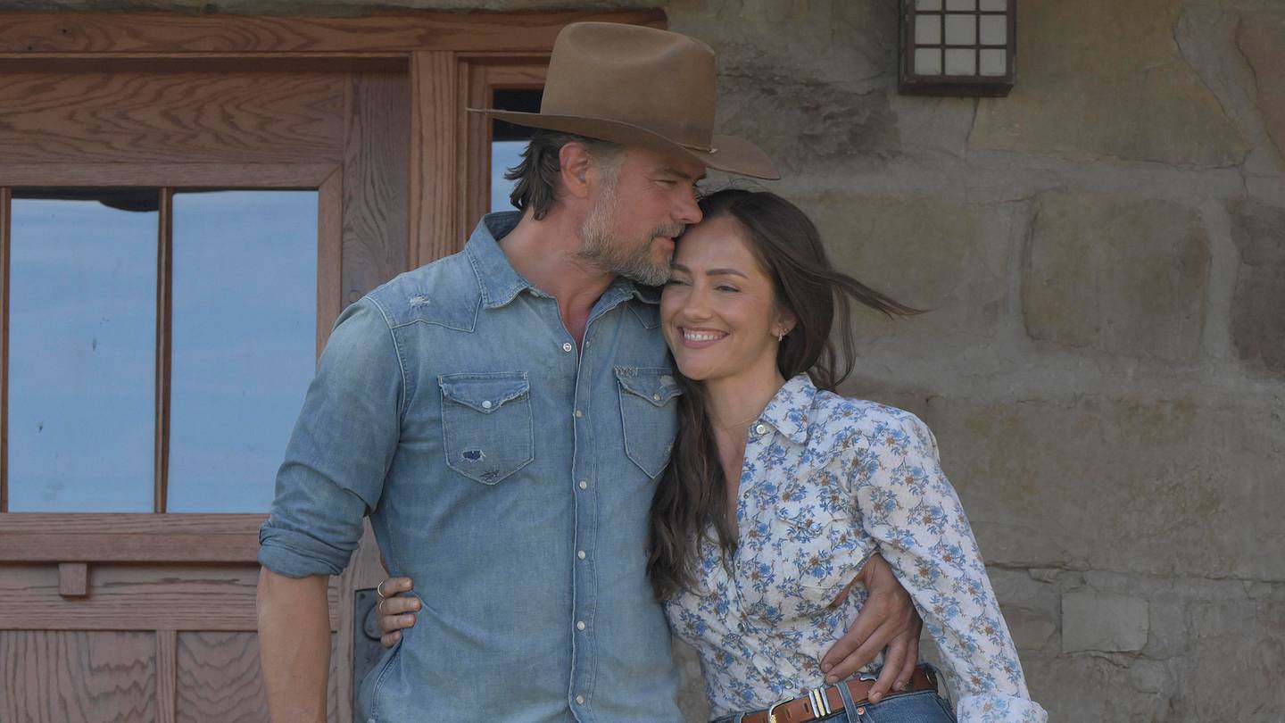 Ransom Canyon season 2 filming has officially passed a major