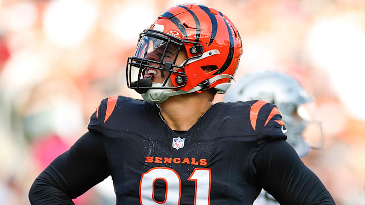 Las Vegas Raiders v Cincinnati Bengals Las Vegas Raiders v Cincinnati Bengals