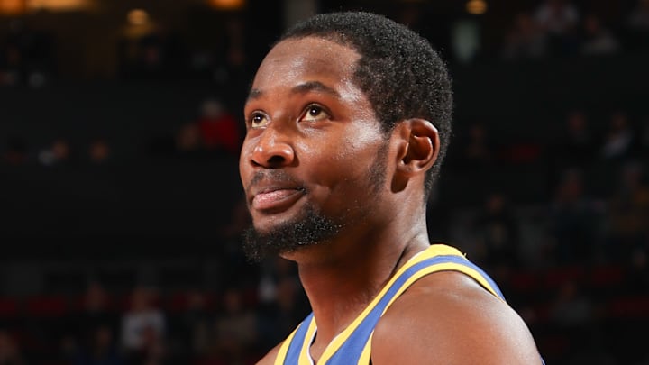 Golden State Warriors v Portland Trail Blazers