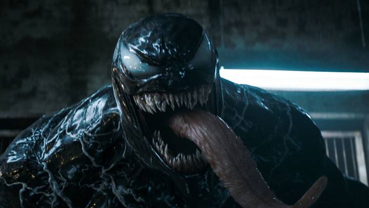 Venom in Columbia Pictures VENOM: THE LAST DANCE