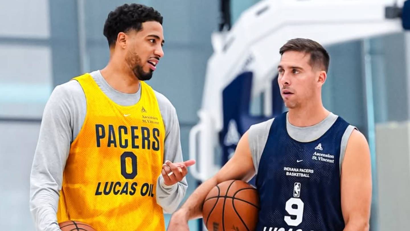 Three Takeaways From Day 1 of Pacers Training Camp