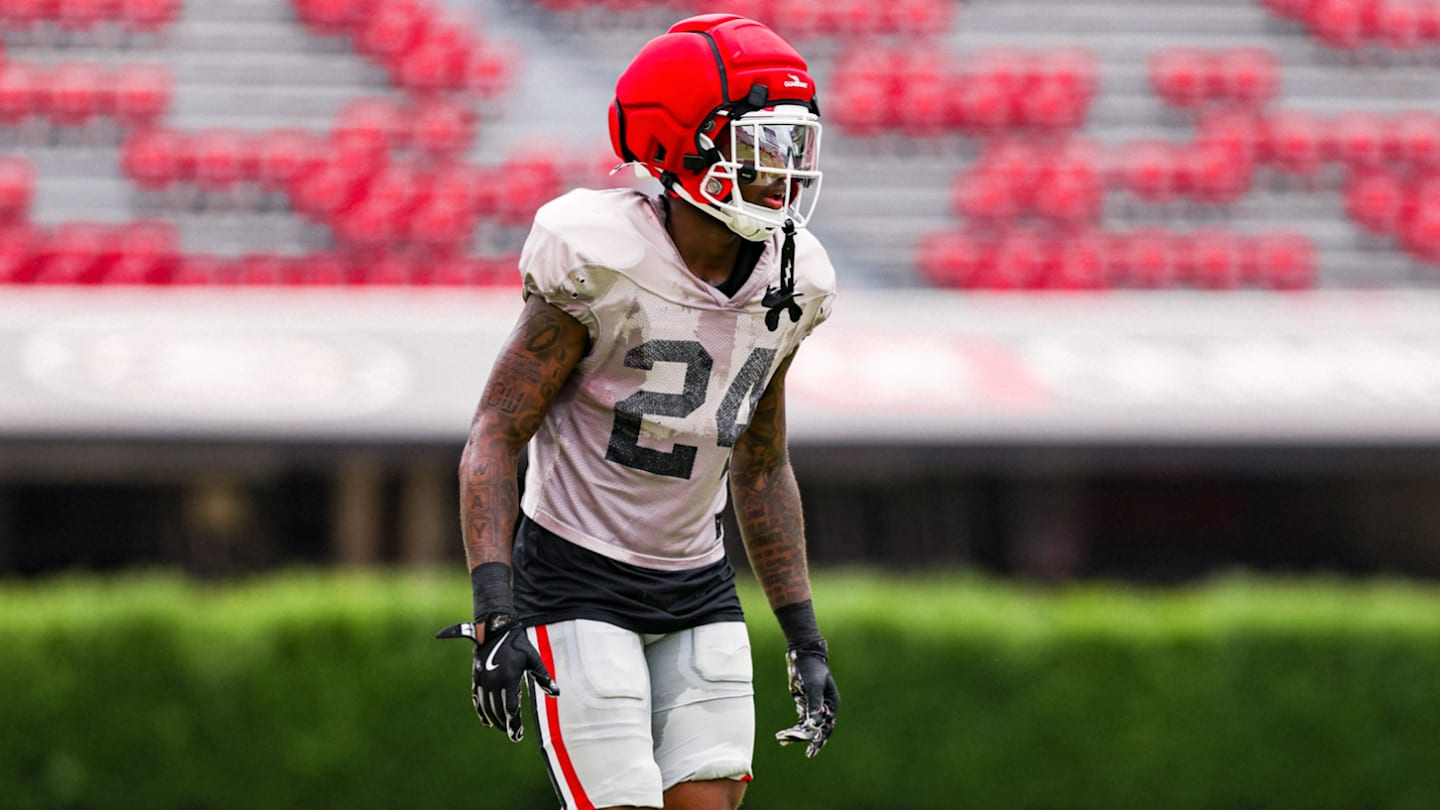 These Players Could Determine How Successful Georgia Football is This Season