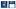 Blue Floppy Disk front and back Blue Floppy Disk front and back