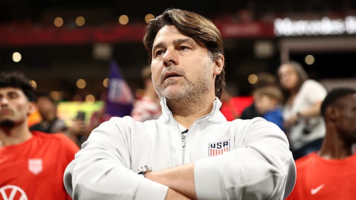 Pochettino Exposes Critical Weakness Threatening USMNT's World Cup Ambitions