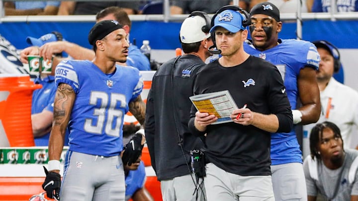 The Bears and Tyrique Stevenson aren't the only ones with something to avenge against the Commanders. Ben Johnson lost a playoff game to them. The Bears and Tyrique Stevenson aren't the only ones with something to avenge against the Commanders. Ben Johnson lost a playoff game to them.