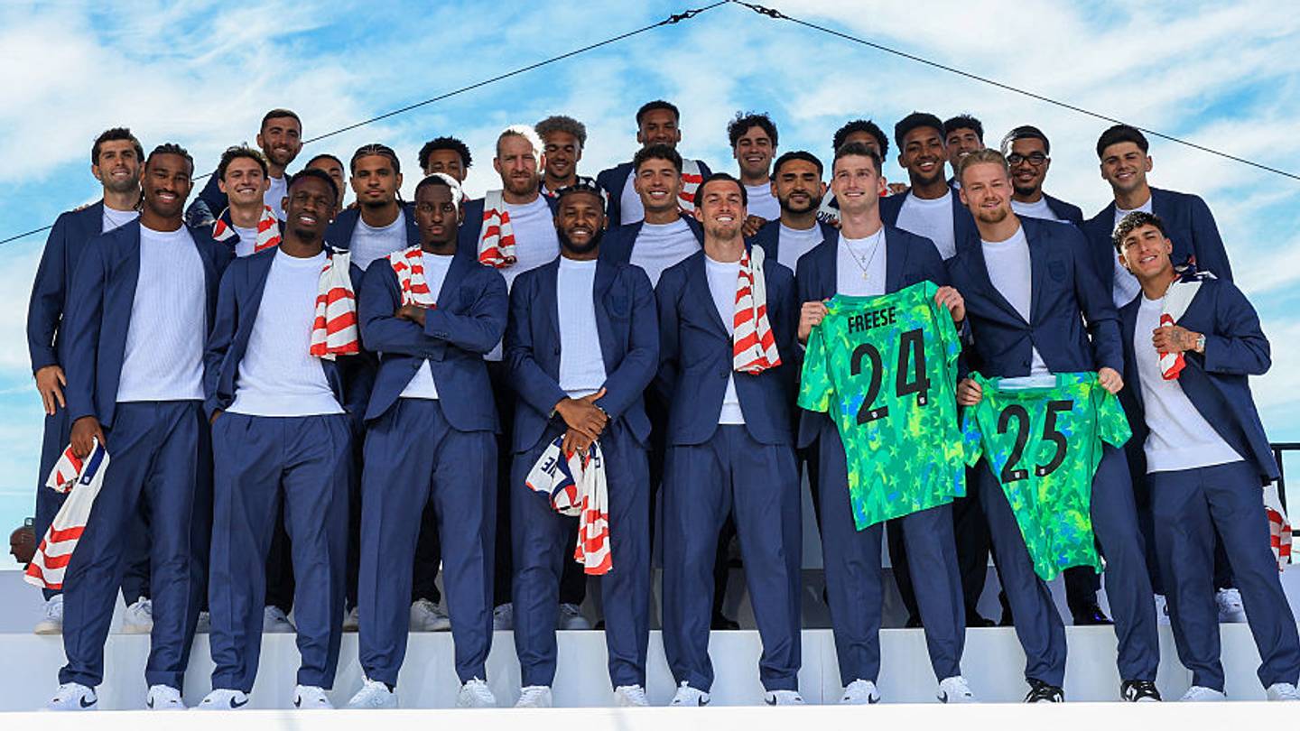 Supercomputer Predicts USMNT’s 2026 World Cup Chances Following Roster Reveal