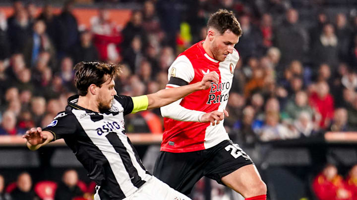 Feyenoord v Heracles Almelo - Dutch Eredivisie
