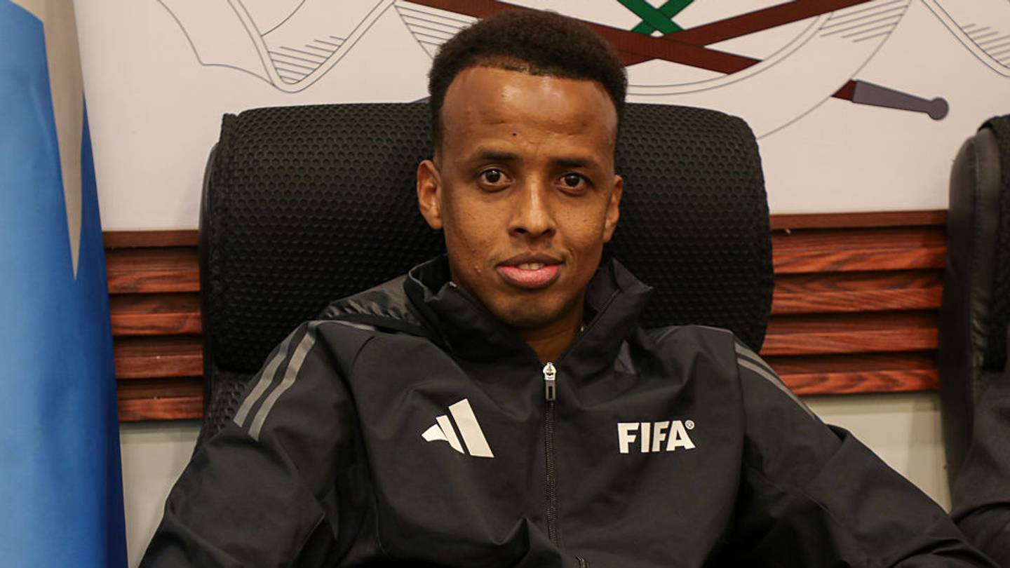 Somali Referee Omar Artan Denied World Cup Entry, FIFA to Pay Full Fee