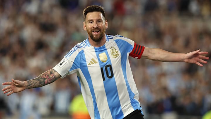 Lionel Messi just turned 38 and is aware the end of his playing days are approaching.